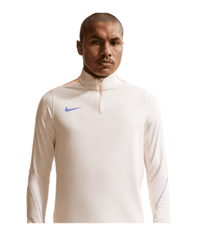 Nike Strike Drilltop Weiß F110 - weiss