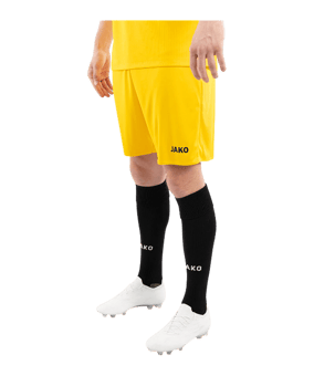 JAKO Manchester 2.0 Short Gelb F335 - gelb