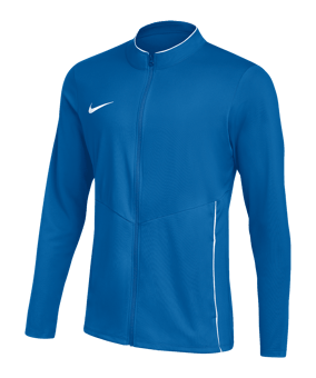 Nike Park 26 Trainingsjacke Blau F463 - blau