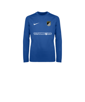 Nike Park VIII Maillot à manches longues Enfants Bleu C463
