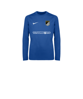 Nike Park VIII Maillot à manches longues Enfants Bleu C463