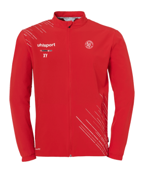uhlsport Score 26 Evo Woven Trainingsjacke Rot F04