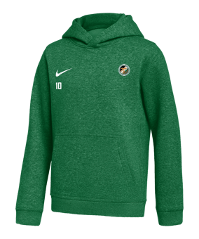 Nike Park 26 Hoody Kids Grün F302