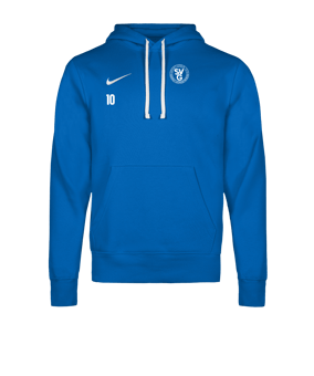 Nike Park 26 Hoody Blau F463