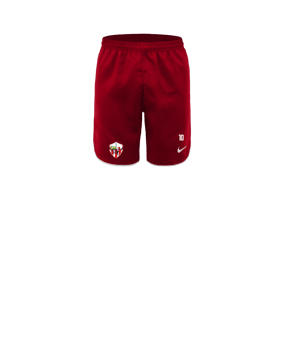 Short Nike Laser V Woven enfants rouge blanc F657 