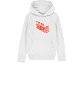 Merch Mini Cruiser 2.0 Hoody Kids White | #summer