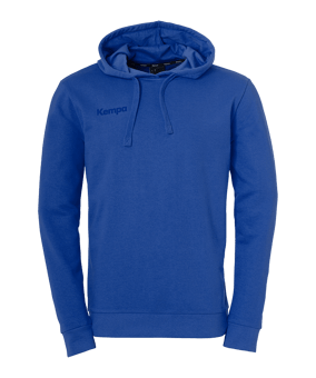 Kempa Hoody Blau F009 - blau
