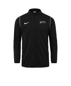 Nike Park 20 Regenjacke Schwarz F010