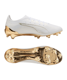 PUMA ULTRA 6 Ultimate FG White Pack Weiß F04 - weiss