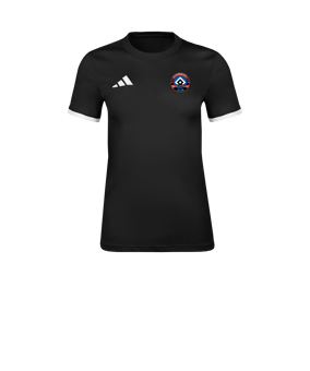 adidas Entrada 26 T-Shirt Damen Schwarz