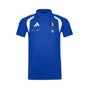 adidas Tiro 26 League Polo Blau