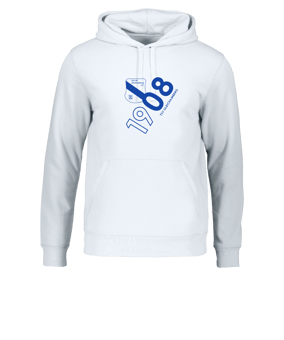 Merch Drummer 2.0 Hoody White FC001