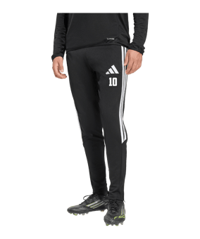 adidas Tiro 26 League Trainingshose Schwarz - SLIM