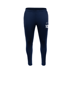 Nike Academy 25 Trainingshose Blau F410