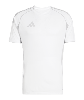 adidas Tiro 25 Competition Trikot Weiss - weiss