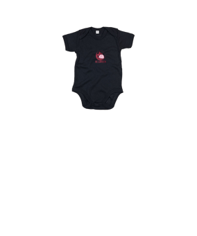 Merch Baby Body Black FBL