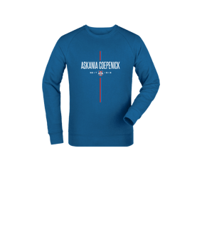 Merch Mini Changer 2.0 Sweatshirt Kids Royal Blue | #revolution