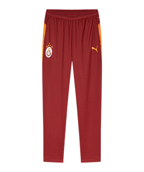 PUMA Galatasaray Istanbul Pockets Trainingshose Kids Rot F01 - rot