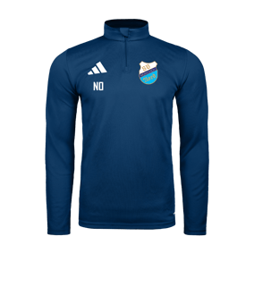 adidas Entrada 26 Training Sweatshirt Blau