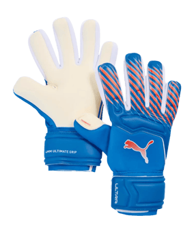 PUMA Ultra Pro Nc Torwarthandschuhe Kids Blau F01 - blau