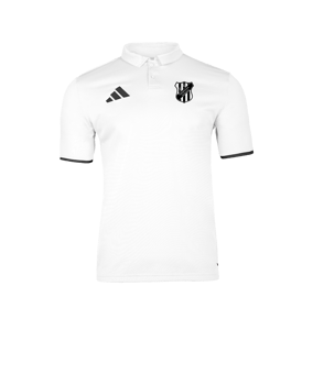 adidas Entrada 26 Polo Weiß