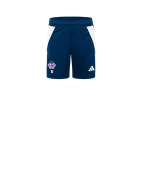 adidas Tiro 24 Court Enfants Bleu 