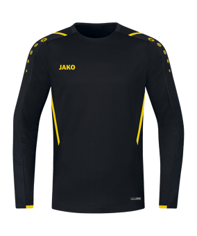 JAKO Sweatshirt Noir C803 - noir
