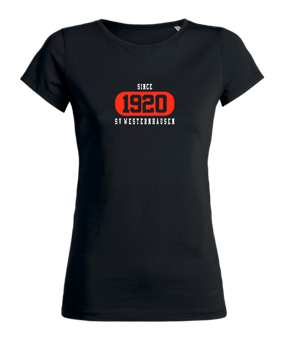 Stanley & Stella Expresser 2.0 T-Shirt Damen Schwarz | #yale