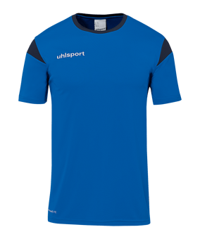 uhlsport Squad 27 Maillot Bleu C43 - bleu