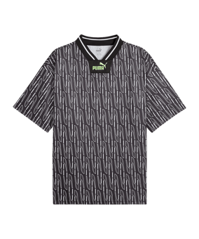 PUMA Bring-Back Trikot Schwarz F01 - schwarz