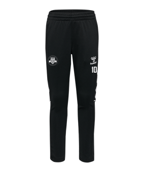 hummel Core 2.0 Trainingshose Kids Schwarz F2114