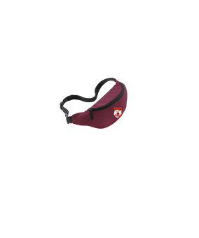 Merch Belt Bag Burgundy | logo4c
