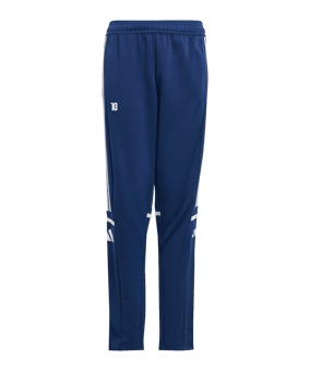 adidas Squadra 25 Trainingshose Kids Blau
