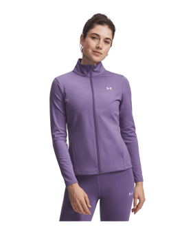 Under Armour Motion EMEA Jacke Damen Lila F520 - lila
