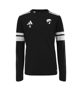 adidas Squadra 25 Trikot Schwarz