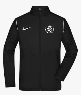 Nike Park 20 Regenjacke Schwarz F010