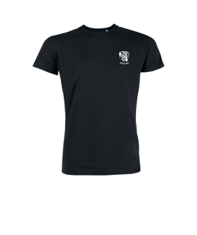 Merch Creator 2.0 T-Shirt Black | #justlogo1c