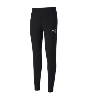 PUMA teamGOAL 23 Casuals Pants Jogginghose F03 - schwarz