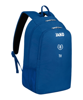 JAKO One Rucksack Blau F400