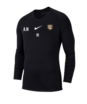 Nike Ondergoed Mock Zwart K010 
