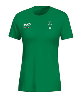 JAKO Base T-Shirt Damen Grün F06