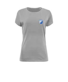 Stanley & Stella Expresser 2.0 T-Shirt Damen Grau | #logo4c