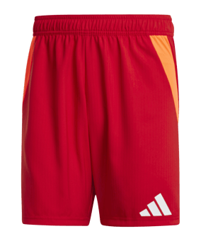adidas Tiro 24 Competition Match Short Rot - rot