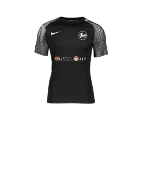 Nike Academy Trikot Kids Schwarz Weiss F010