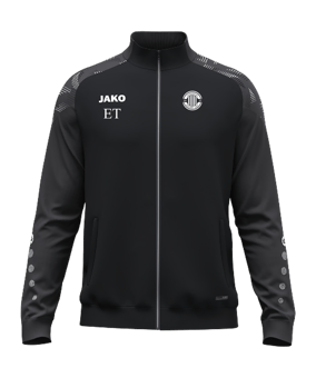 JAKO Sonic Trainingsjacke Kids Schwarz F801