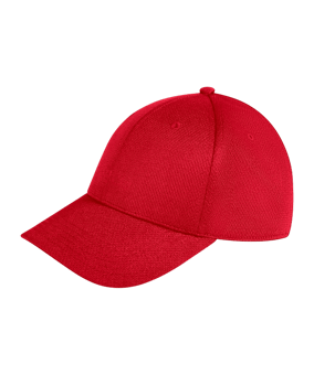 JAKO Cap Rot F141 - rot