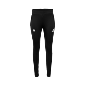 adidas Tiro 25 Competition Trainingshose Damen Schwarz