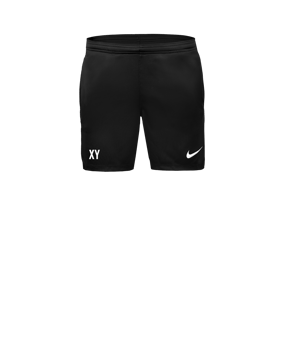 Nike Park 26 Short Damen Schwarz F010