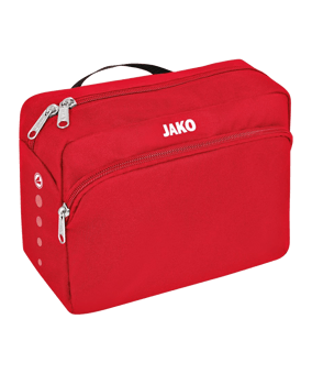 JAKO Classico Kulturtasche Rot F01 - rot