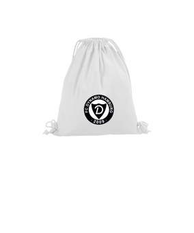 Merch Organic Premium Cotton Gymsack White